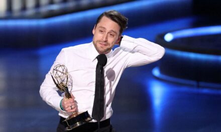 Los Emmy retrasados ​​de 2023 coronan a 'Succession' y 'The Bear' como mejores series del pasado año |  Televisión