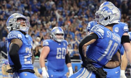Los Lions atraen apuestas como favoritos contra los Bucs, para correr al Super Bowl
