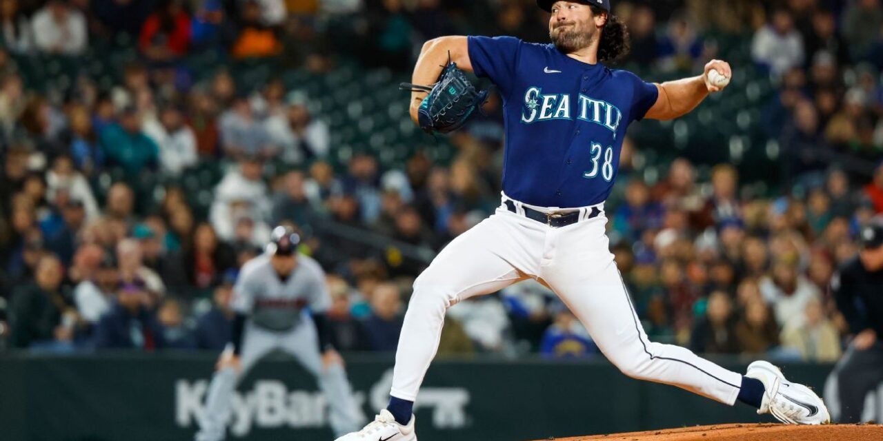 Los Marineros cambian a Robbie Ray a los Gigantes por Mitch Haniger y Anthony DeSclafani