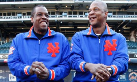 Los Mets honrarán a Dwight Gooden en abril y a Darryl Strawberry en junio