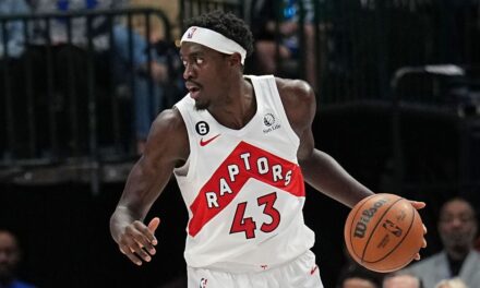 Los Pacers adquieren a Pascal Siakam en un intercambio con los Raptors y Pelicans