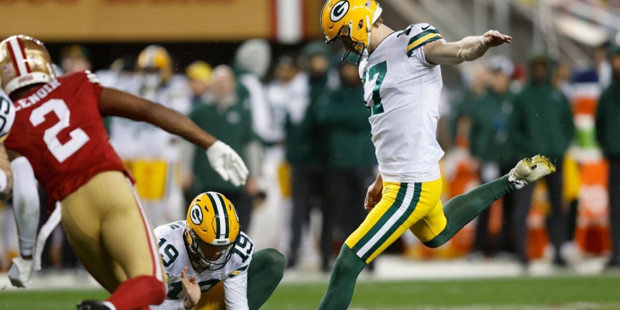 Los Packers lamentan las oportunidades perdidas contra los Niners, incluida la patada de Carlson