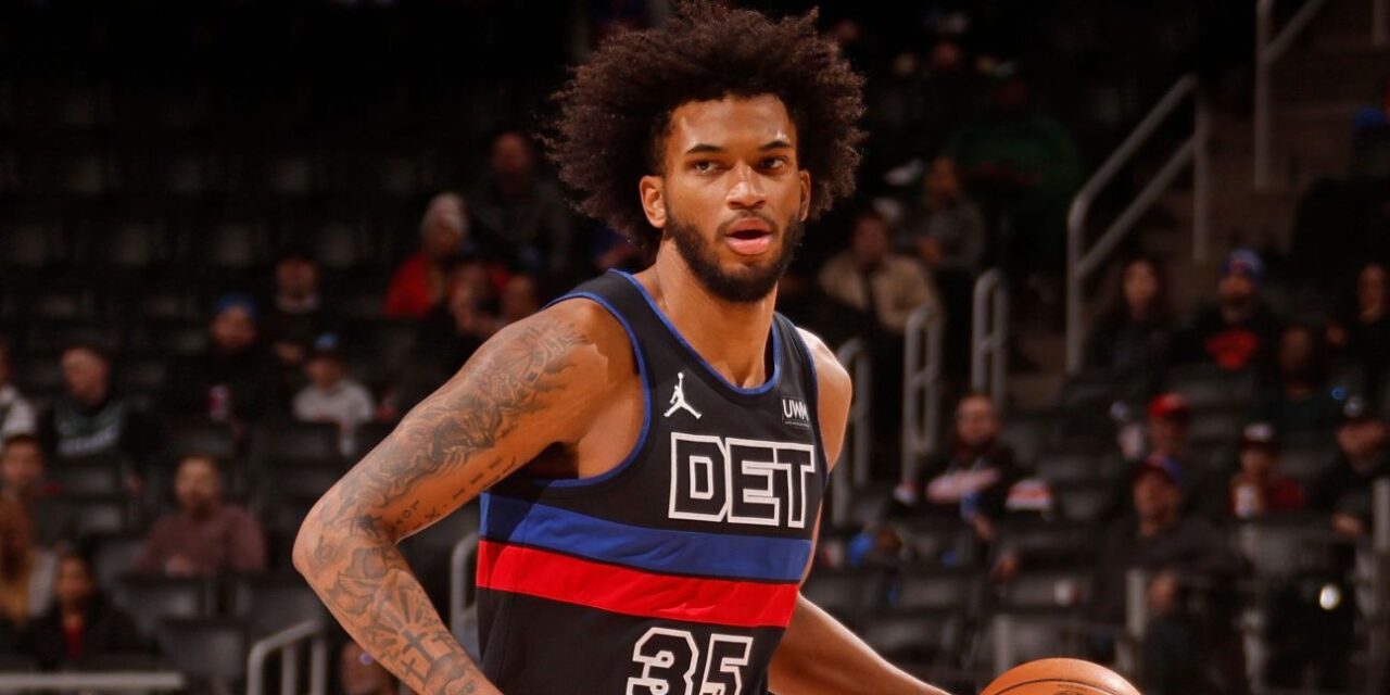 Los Pistons cambian a Marvin Bagley III a los Wizards, dicen las fuentes