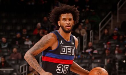 Los Pistons cambian a Marvin Bagley III a los Wizards, dicen las fuentes