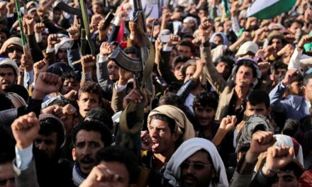 Los ataques estadounidenses dan a los hutíes de Yemen el enemigo que tanto buscaban