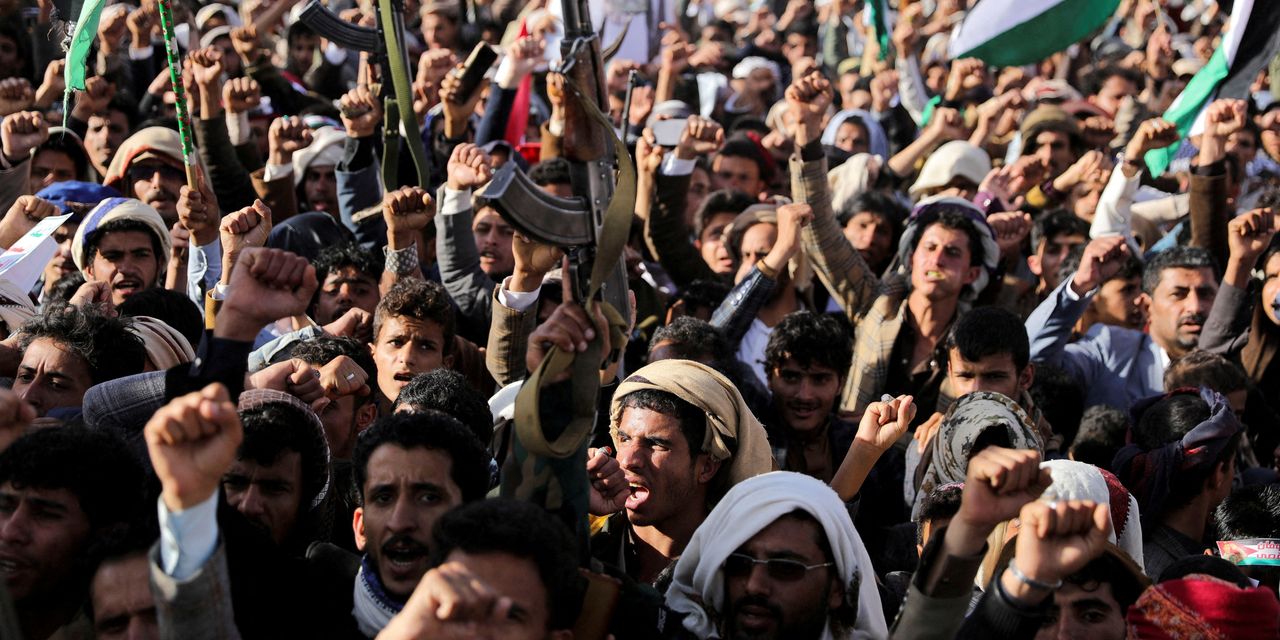 Los ataques estadounidenses dan a los hutíes de Yemen el enemigo que tanto buscaban