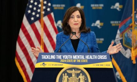 Los defensores discuten el plan de Hochul para abordar la salud mental