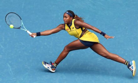 Los estadounidenses siguen jugando en el Abierto de Australia 2024