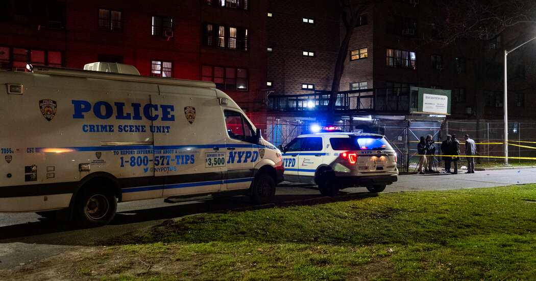 Los homicidios y tiroteos disminuyeron en la ciudad de Nueva York a medida que aumentaron las agresiones graves