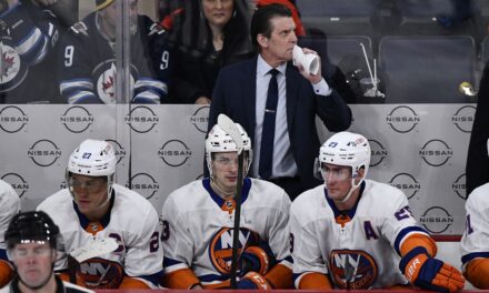 Los isleños despiden a Lane Lambert y lo reemplazan con Patrick Roy
