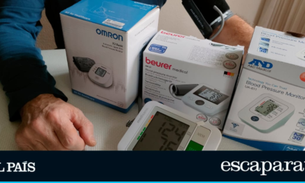 Los mejores tensiómetros de brazo digitales |  Comparativas