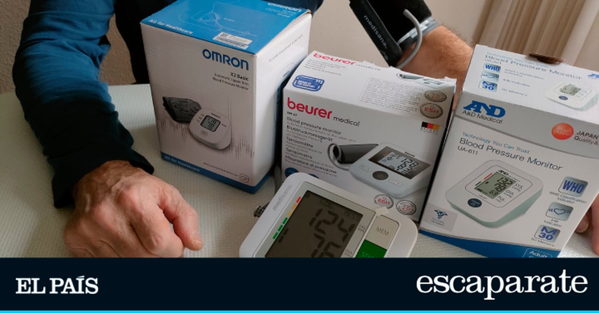 Los mejores tensiómetros de brazo digitales |  Comparativas