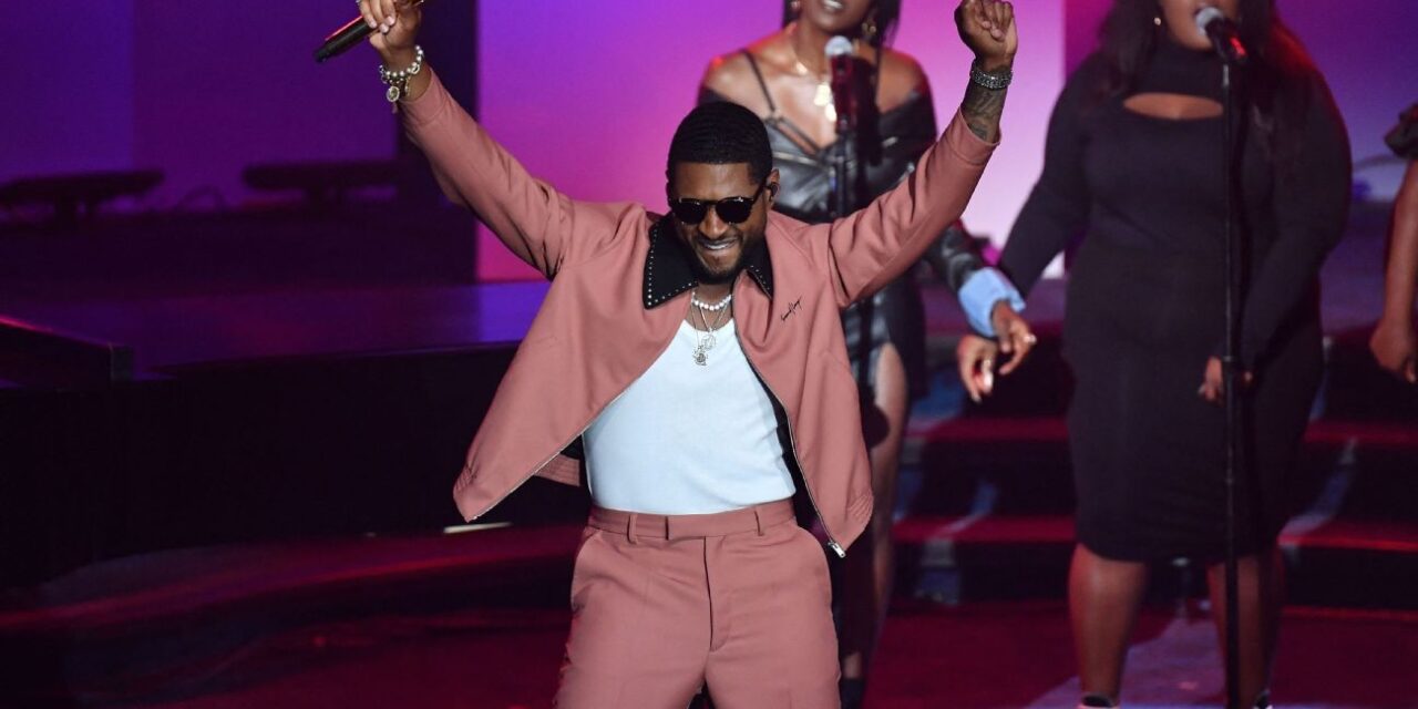 Los playoffs de la NFL de 2023, según lo explica el catálogo de Usher