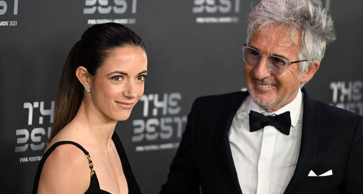 Los premios The Best 2024, en directo |  Fútbol |  Deportes