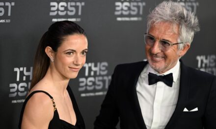 Los premios The Best 2024, en directo |  Fútbol |  Deportes