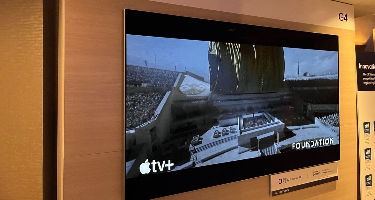Los televisores LG OLED están obteniendo un modo Dolby Vision Filmmaker: he aquí por qué es tan importante