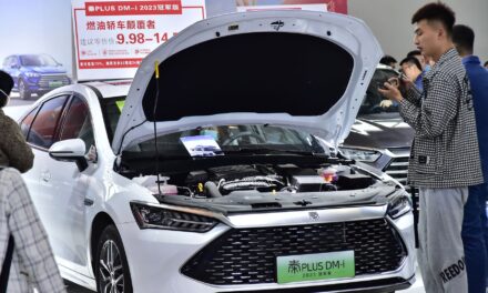 Los vehículos eléctricos más vendidos de BYD en China, incluido uno que supera al Modelo Y de Tesla