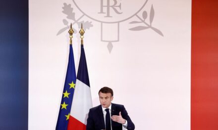 Macron promete “orden” y “autoridad” para sacar a Francia del pesimismo y la resignación |  internacional