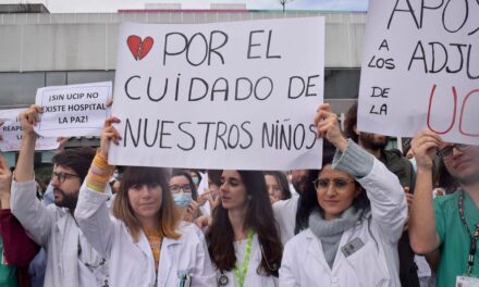 Madrid cambia el protocolo de conflictos internos del Sermas en plena crisis de la UCI pediátrica de La Paz |  Madrid |  España