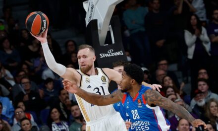 Madrid y Efes juegan un partido para la historia con cuatro prórrogas |  Baloncesto |  Deportes