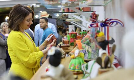 Marca artesanal Manos Dominicanas se exhibirá en FITUR