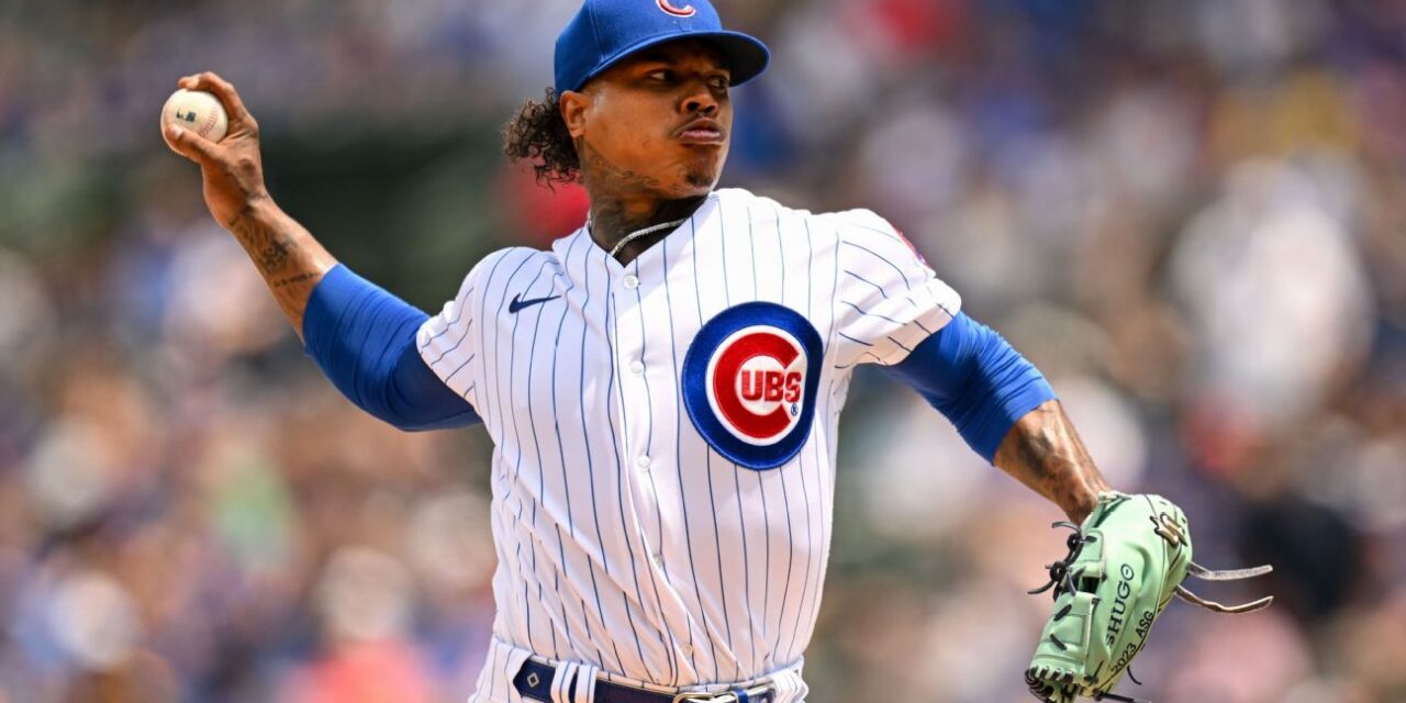 Stroman dice que él y Cashman 'discutieron' problemas pasados ​​durante las conversaciones contractuales
