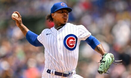 Stroman dice que él y Cashman 'discutieron' problemas pasados ​​durante las conversaciones contractuales