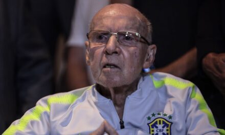 Mario Zagallo, jugador y entrenador de Brasil, ganador de la Copa del Mundo, muere a los 92 años