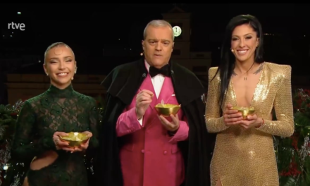 Marta Flich y el empoderamiento de Jenni Hermoso renuevan un poco una Nochevieja que no cambia |  Televisión