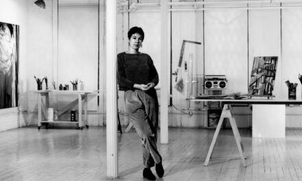 Martha Diamond, pintora que capturó las vistas de Nueva York, muere a los 79 años