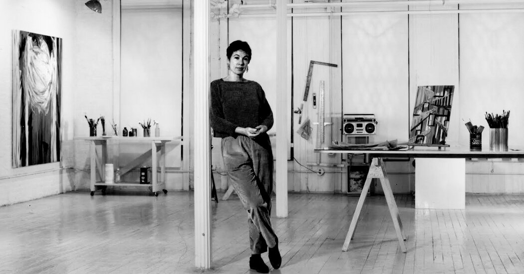 Martha Diamond, pintora que capturó las vistas de Nueva York, muere a los 79 años