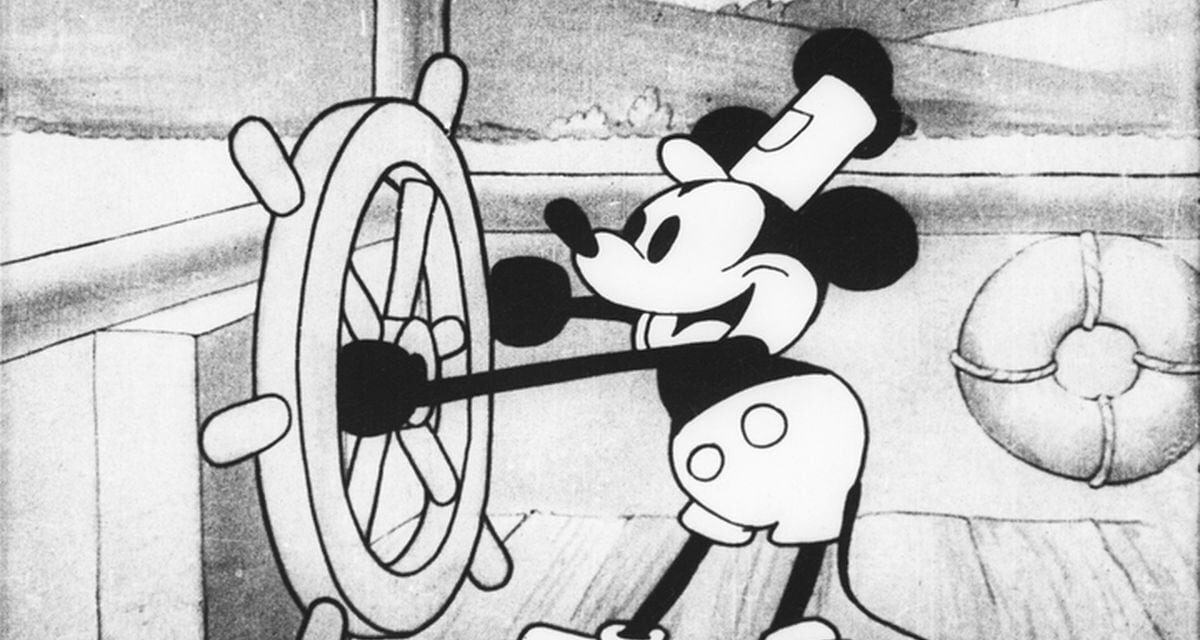 Mickey Mouse es libre al fin (del 'copyright') |  Cultura
