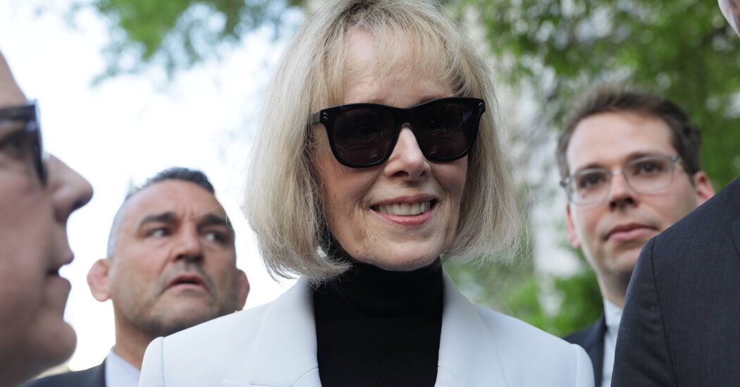 Mientras Trump continúa insultando a E. Jean Carroll, se abre el segundo juicio por difamación