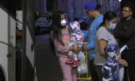 Migrantes fueron dejados en Nueva Jersey en medio del nuevo protocolo de autobuses de Adams