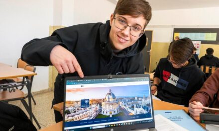 Miguel Donaire: El estudiante granadino de altas capacidades que ingresará en Oxford con 16 años: “Fui un autodidacta dentro de la clase” |  Educación