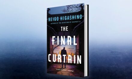 Misterios: 'El telón final' de Keigo Higashino