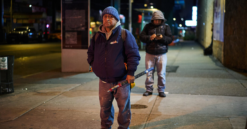 Muchos inmigrantes mayores en Nueva York están luchando: "No tengo futuro"