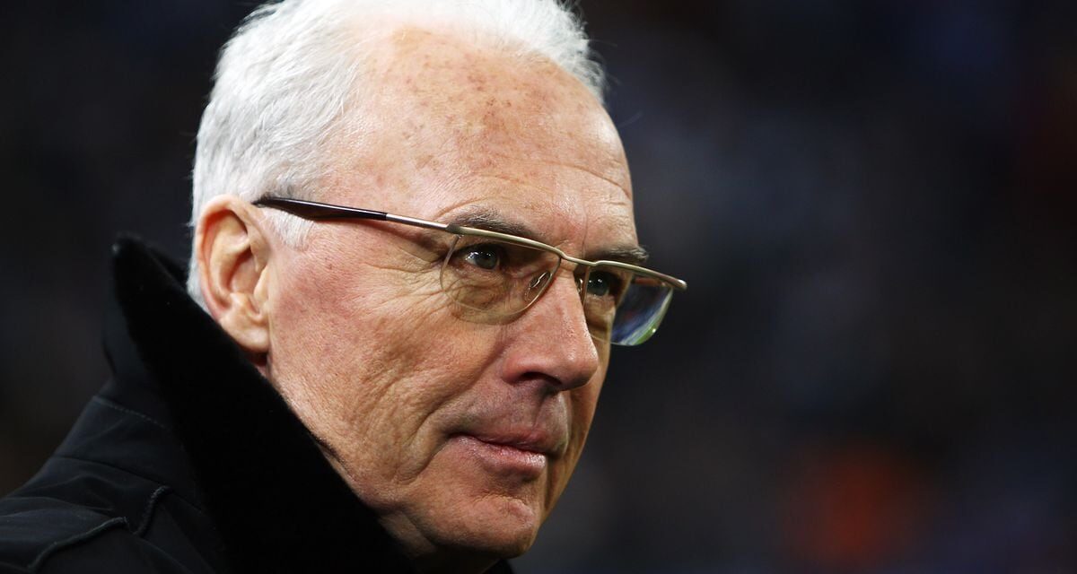 Muere Franz Beckenbauer, leyenda del Bayern y de la selección alemana |  Fútbol |  Deportes