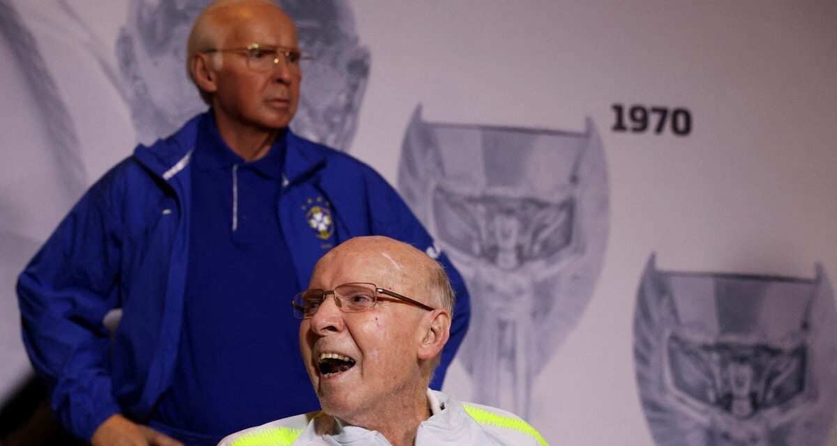 Muere Mário 'Lobo' Zagallo, una de las grandes leyendas del fútbol brasileño, a los 92 años |  Fútbol |  Deportes