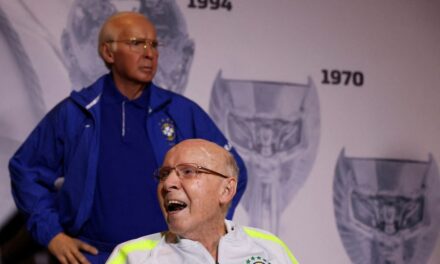 Muere Mário 'Lobo' Zagallo, una de las grandes leyendas del fútbol brasileño, a los 92 años |  Fútbol |  Deportes