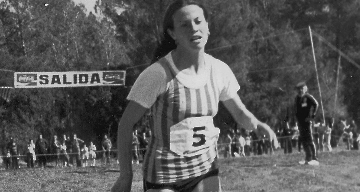 Muere a los 68 años Carmen Valero, la primera atleta olímpica española |  Deportes