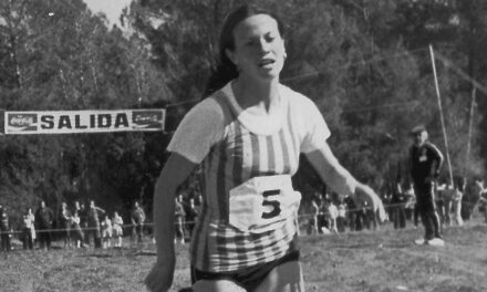Muere a los 68 años Carmen Valero, la primera atleta olímpica española |  Deportes