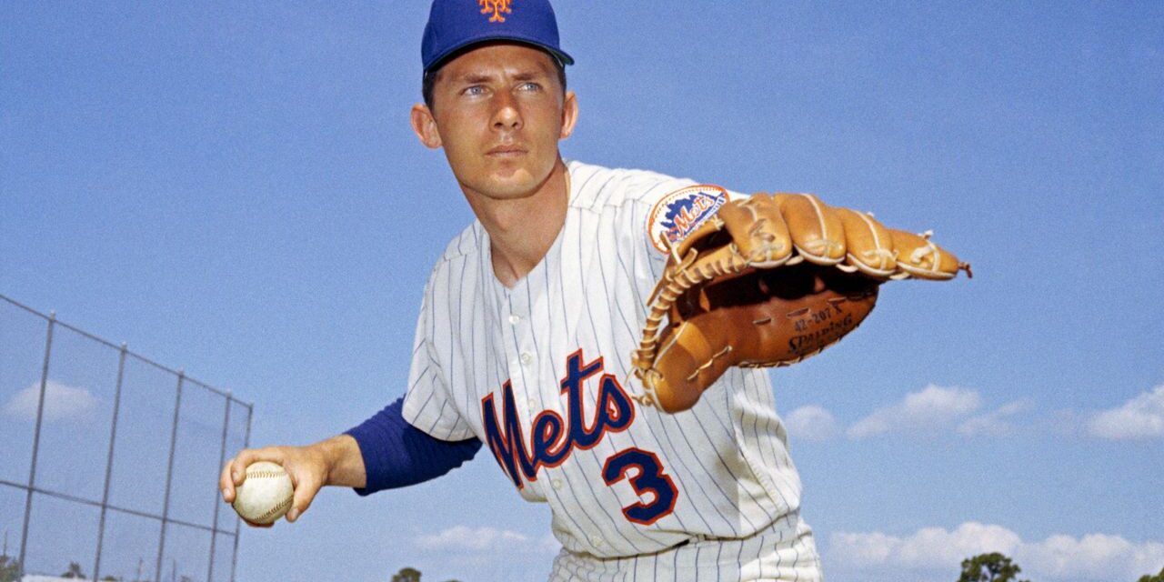 Muere el ex campocorto de los Mets Bud Harrelson a los 79 años