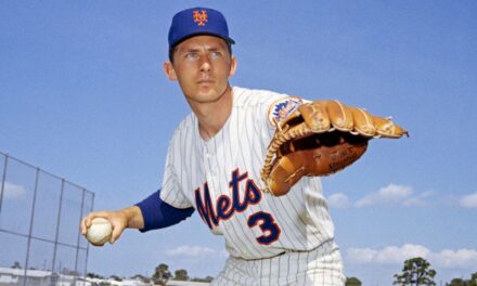 Muere el ex campocorto de los Mets Bud Harrelson a los 79 años