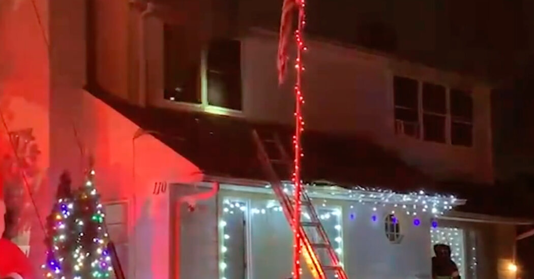 Muere un niño de 6 años en el incendio de una casa en Staten Island