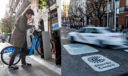 Multa de 200 euros a los coches sin etiqueta que vengan de fuera de Madrid: todos los cambios de Almeida para 2024 |  Madrid |  España