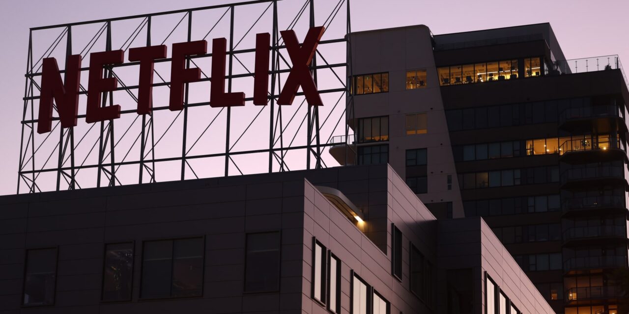 NFLX, CRWD, PYPL, JNPR y más