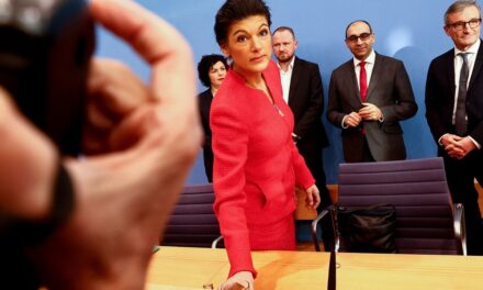 Nace en Alemania el nuevo partido de izquierda populista que pretende robar votos a la ultraderecha |  internacional
