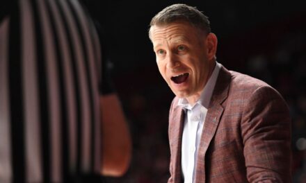 Nate Oats de Alabama se disculpa por presionar a Aidan Shaw de Missouri