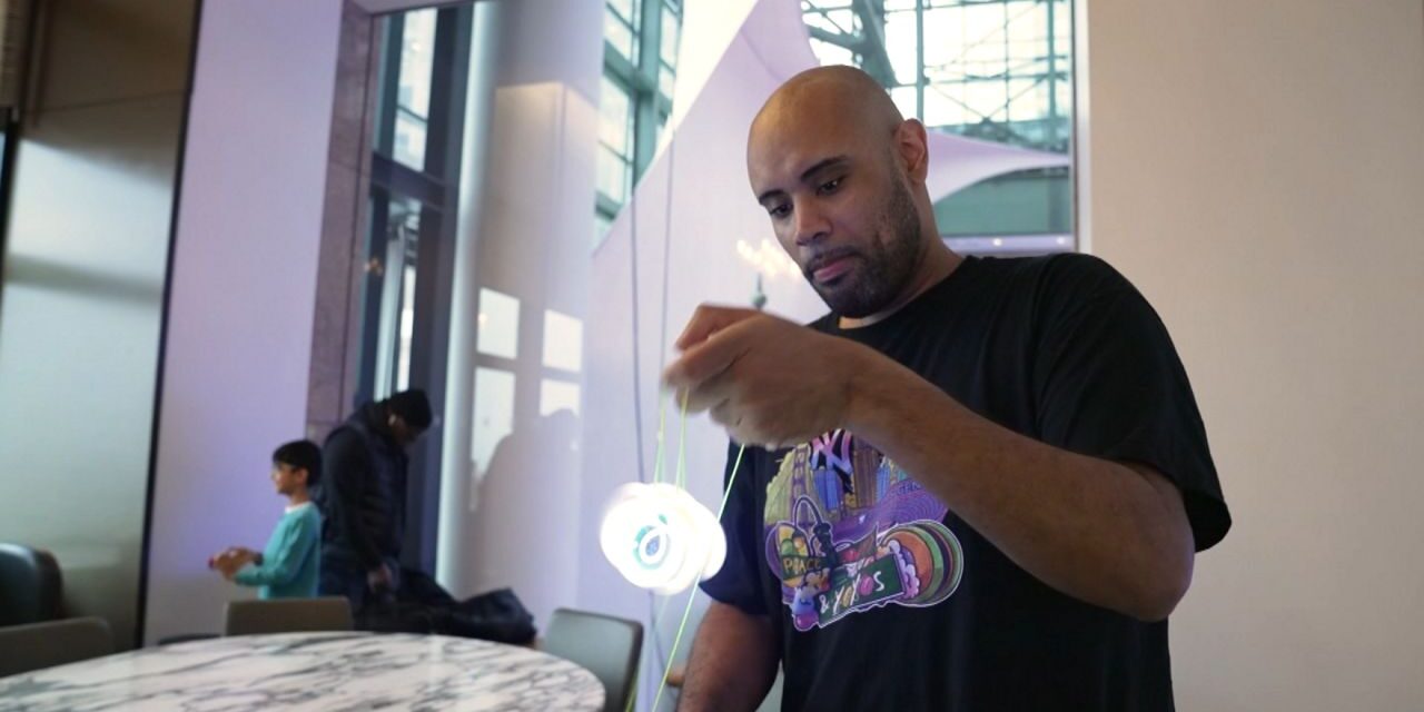 Neoyorquino de la semana: Richard Pickett